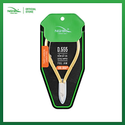 Kềm Cắt Da Thép Chuyên Dụng Kềm Nghĩa D-555 (KHÔNG KÈM DŨA)