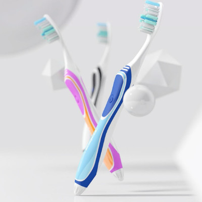 Bàn Chải Pin TRISA Pro Interdental Soft