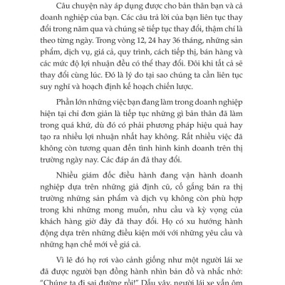 Sách - Tập Trung Để Bứt Phá - Làm Ít Hơn, Tạo Ra Nhiều Hơn Theo Cách Của Người Điều Hành Thông Minh