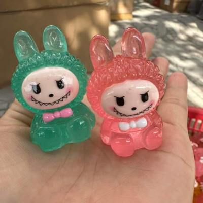 Combo 10 Túi Mù Labubu Phát Sáng Size To, Kẹo Mù Dạ Quang, Món Quà Bí Mật, Quà Tặng Sinh Nhật