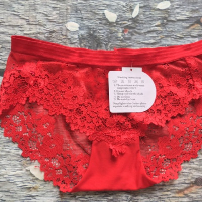 Combo 10 quần lót ren nữ