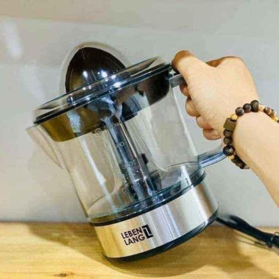 Máy Vắt Cam Lebenlang 0.7lit LB389 - Hàng Nhập Khẩu