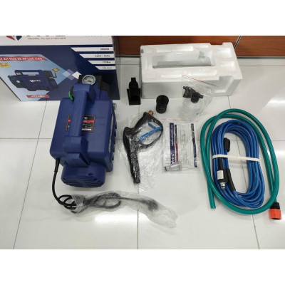 [Freeship]Dây xịt rửa xe HIỆU HTC LOẠI 15M,HTC6511-15W3 từ nhựa PVC áp lực cao 420 bar( 6090PSI),ĐK 6.5*11mm,