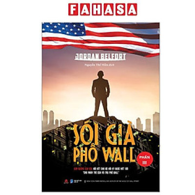 Sách - Sói Già Phố Wall - Phần 3