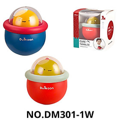 DUMOON - DM301-1W Lật đật hình khủng long (KT 15x12.5x16cm)