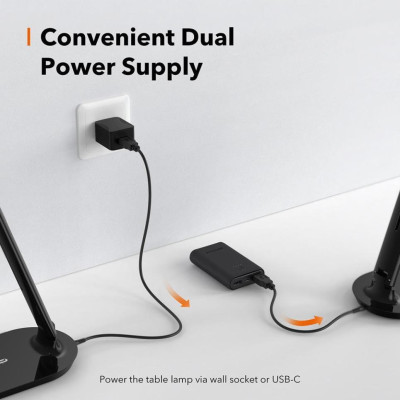 Đèn LED để bàn TaoTronics TT-DL064- hàng chính hãng.