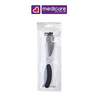 Dụng cụ mài gót chân dạng gấp MUST 6230