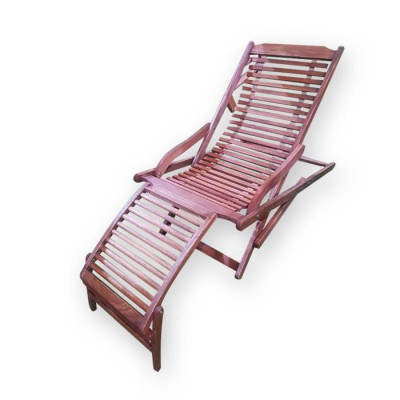 Ghế Thư Giãn Sundak IBIE NC2017 (100 x 62 x 72 cm) - Nâu