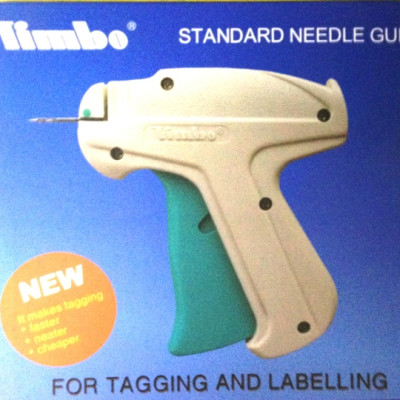 Súng bắn mác, dây rút quần áo