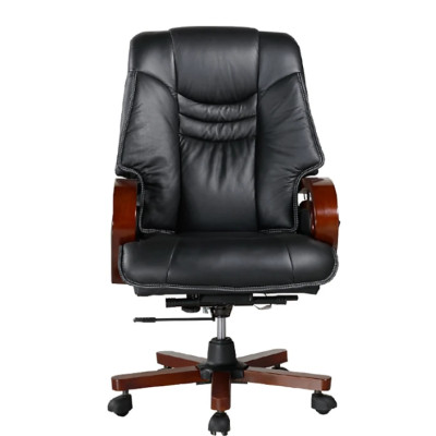 Ghế Giám Đốc Tundo Ngả Lưng Chân Xoay JN30