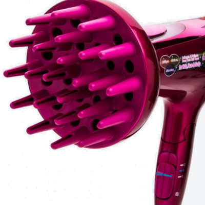 Máy Sấy Tóc Bổ Sung Platinum Collagen Và Nano Ion Tescom NTCD50 (CPN)