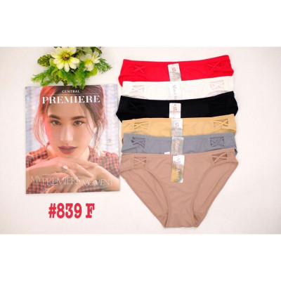 Set 10 Quần lót Thái Lan 839f (Từ 50kg -60kg)