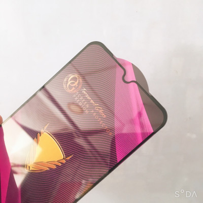 Dán Kính Cường Lực Full Màn Cho Xiaomi Redmi 13C Tấm Dán Màn Hình Độ Cứng 9H - Hàng nhập khẩu