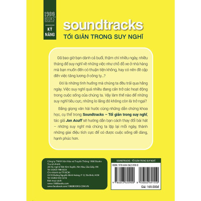 Soundtracks – Tối Giản Trong Suy Nghĩ - Bản Quyền