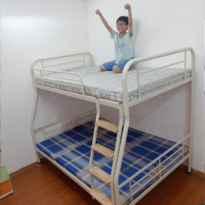 Giường sắt lệch tầng GIÁ RẺ nhiều kích thước