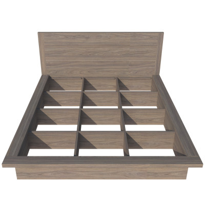 Giường FG064 (140cm x 200cm)