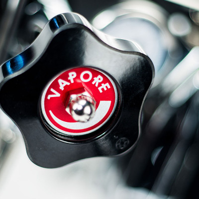 Máy pha cà phê ECM Mechanika VI Slim - Heat Exchanger System with Vibration Pump - Hàng nhập khẩu