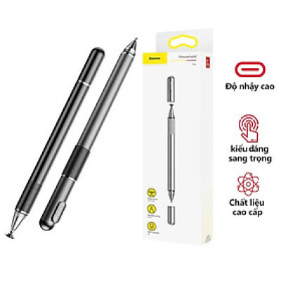 Bút Cảm Ứng Dành Cho Điện Thoại Ipad Máy Tính Bảng - Hàng Nhập Khẩu