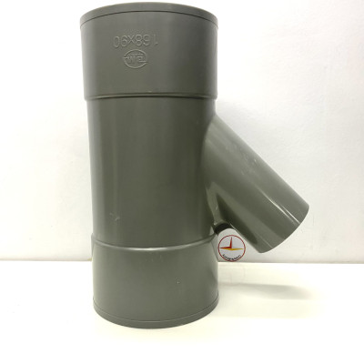 Y giảm 168-90 nhựa PVC Bình Minh