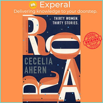 Sách - Roar by Cecelia Ahern (UK edition, paperback)