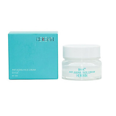 Kem Face Nâng Cơ Sáng Da Herskin Bha+ Antiaging Face Cream 20gr