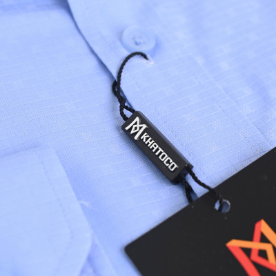 Áo sơ mi Khatoco tay dài