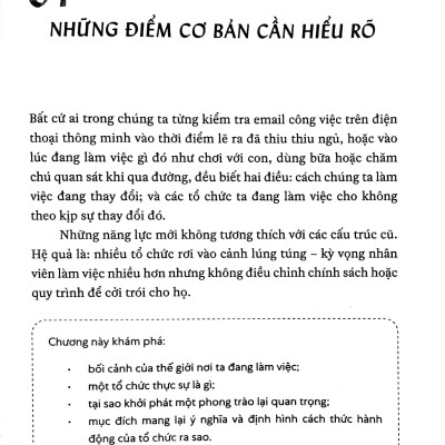 Nơi Làm Việc Nhân Văn - The Human Workplace