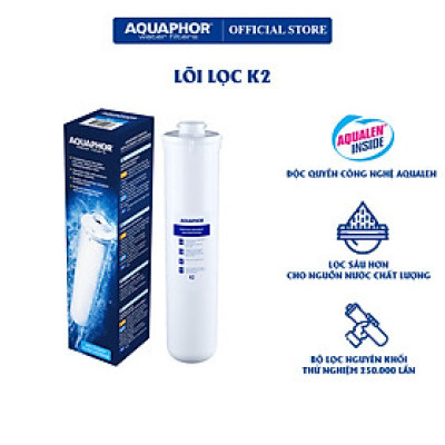 Lõi lọc K2 - Hàng Chính Hãng