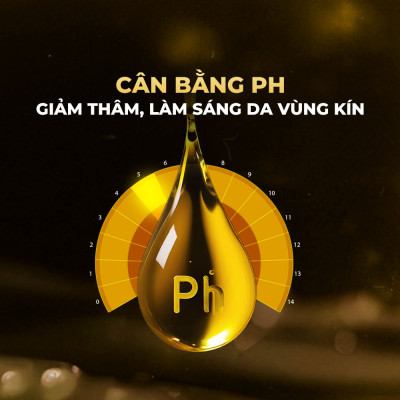 [Chai 100ml] Dung dịch vệ sinh nam hương thơm nam tính - Shell Masculine Scents