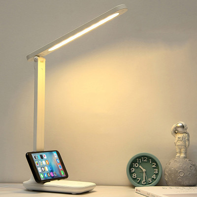 Đèn Học Chống Cận Thị, Đèn Đọc Sách, Đèn Làm Việc Để Bàn Chống Chói Mắt Lóa Mắt Bảo Vệ Mắt Chống Cận Thị, Cảm Ứng Siêu Sáng - VinBuy
