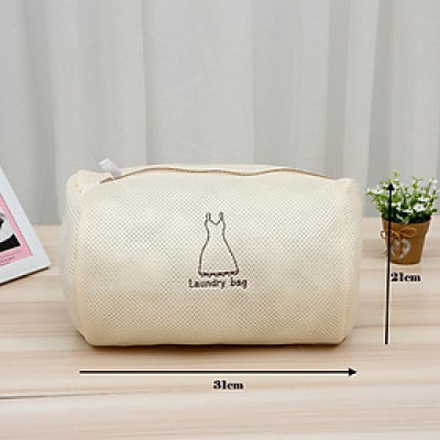 SET 6 túi giặt 2 lớp bảo vệ quần áo, đồ lót dùng cho máy giặt nhiều kích thước lựa chọn dododios