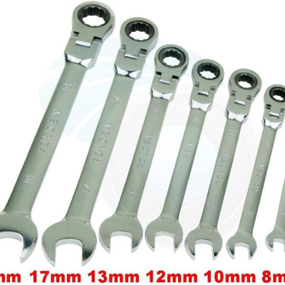 BỘ VÒNG MIỆNG TỰ ĐỘNG LẮC LÉO 7 MÓN TOLSEN 15259 - HÀNG CHÍNH HÃNG