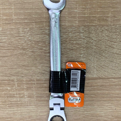 Cờ lê đa năng tự động 15mm linh hoạt Retta - RCA0615