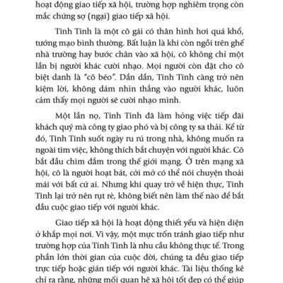 Tâm Lý Học Giao Tiếp Dành Cho Phái Nữ