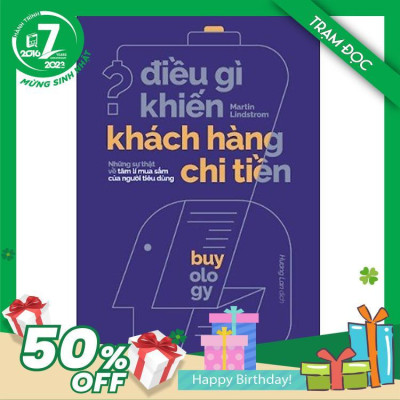 Trạm Đọc Official | Sách - Điều gì khiến khách hàng chi tiền?
