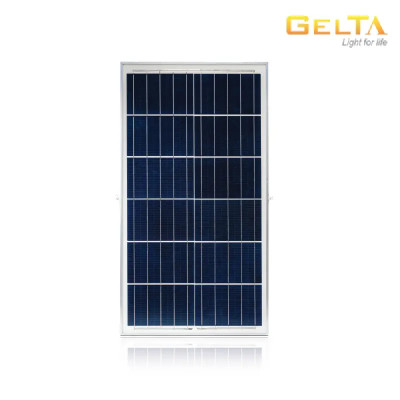 Đèn LED Pha Năng Lượng Mặt Trời Gelta – FLE100B