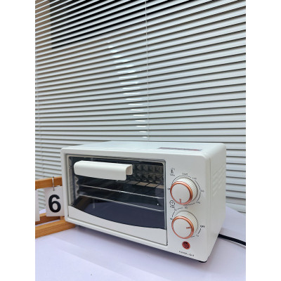 Lò nướng điện mini 12L lò nướng mini đa năng - Hàng chính hãng