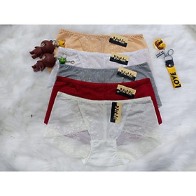 Combo 10 Quần Lót Nữ Ren cao cấp hàng việt nam QL468