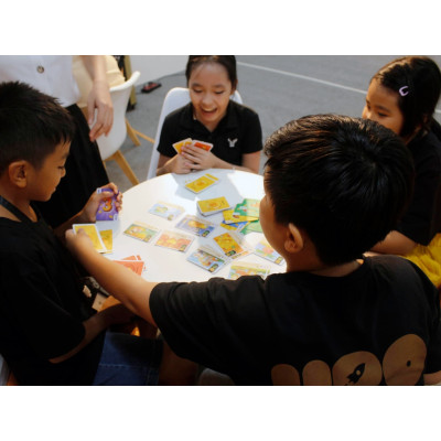 Upo Mèo Đại Gia (Board Game)