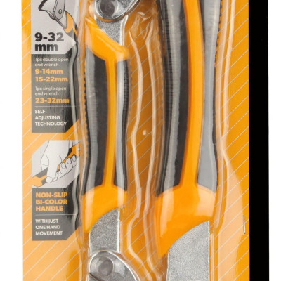 BỘ MỎ LẾT TĂNG ĐƯA 9X32MM TOLSEN 15282 - HÀNG CHÍNH HÃNG