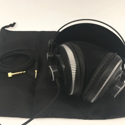 Superlux HD681B - Tai Nghe Kiểm Âm Chuyên Nghiệp Cho Phòng Thu - Hàng Chính Hãng