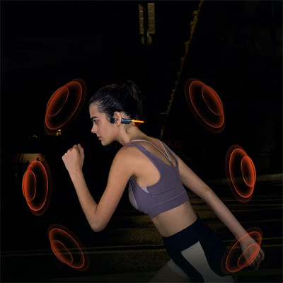 Tai nghe thể thao Havit Hakii Light - Hàng chính hãng