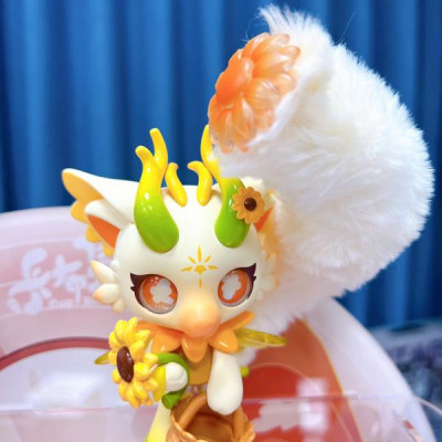 Đồ Chơi Mô Hình Bộ Sưu Tập Bảy Công Chúa Rồng Hoa Thần Tiên 2024 - AT901 (Mẫu Sản Phẩm Bên Trong Là Ngẫu Nhiên)