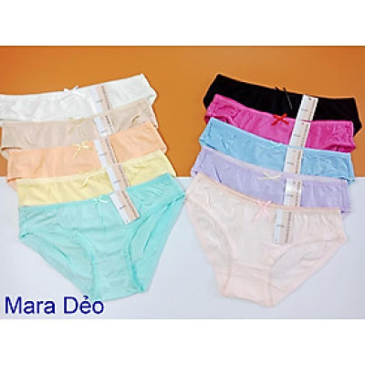 Combo 10 quần lót thun lạnh siêu mát mẻ