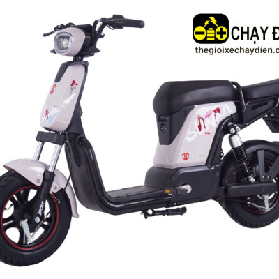 XE ĐẠP ĐIỆN JVC G9S NFC