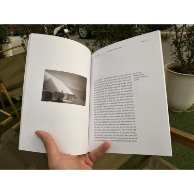 Sách_Bầu Không Khí – Peter Zumthor – NXB Xây Dựng