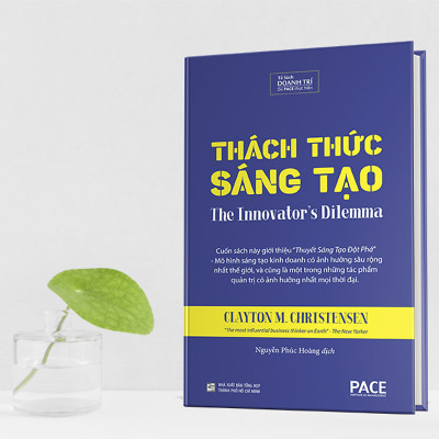 Thách Thức Sáng Tạo ( Tặng sổ tay xương rồng )