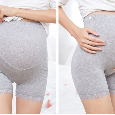 Quần mặc trong váy cho bà bầu chất cotton mềm mịn Haint Boutique HB05