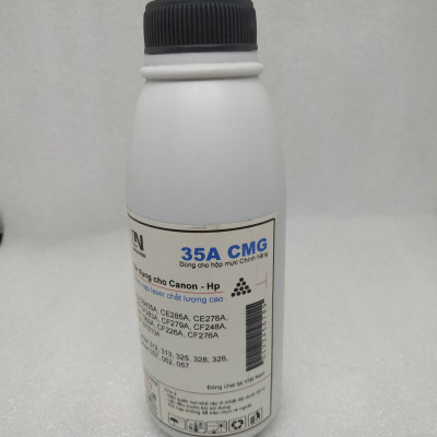 Mực nạp LN 35A CMG dùng cho hộp mực Hp 136A/ 1360A/ W1360A - hàng chính hãng