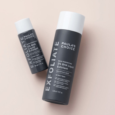 Dung Dịch Loại Bỏ Tế Bào Chết Paula